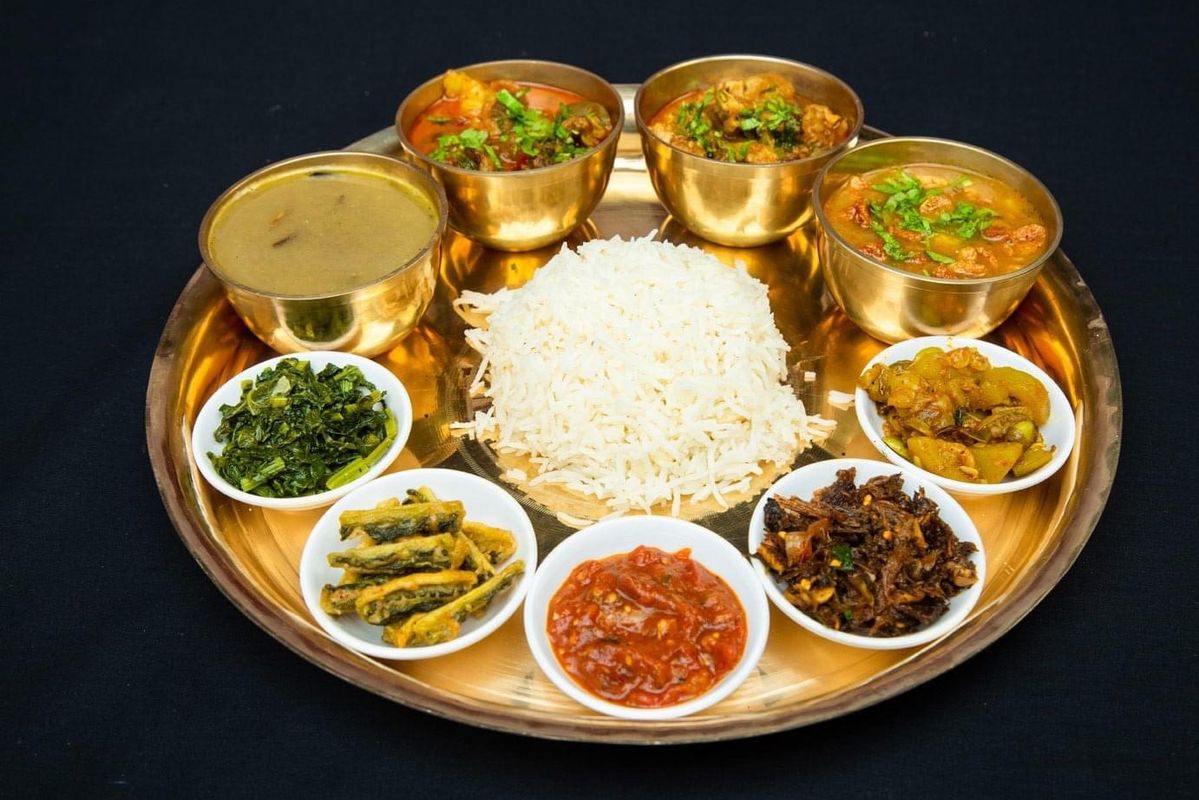 dal bhat