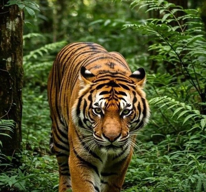 bengal tiger